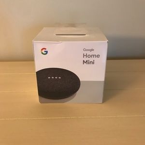 🚨Brand New!! Unused Google Home Mini 🚨